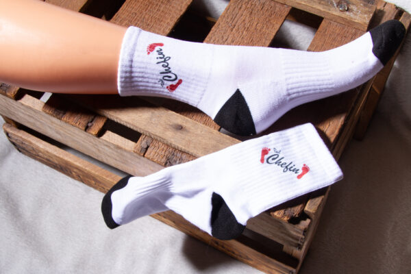 Fußchefin's Sportsocken – Bild 4