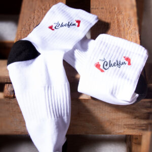 Fußchefin's Sportsocken