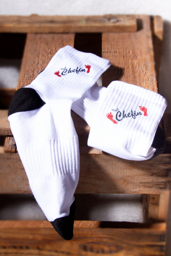 Fußchefin's Sportsocken
